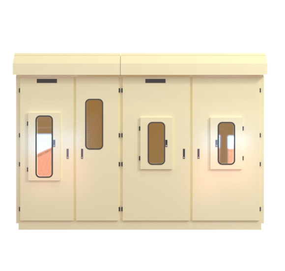 고압폐쇄배전반