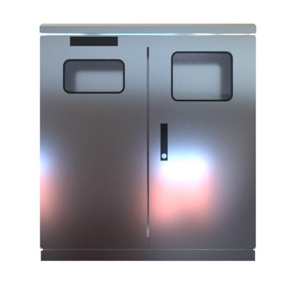 계량기반 - 벽부형 TYPE