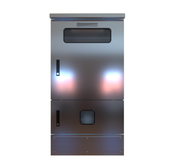 계량기반 - 자립형 TYPE