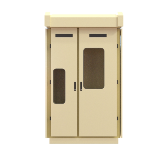 저압폐쇄배전반